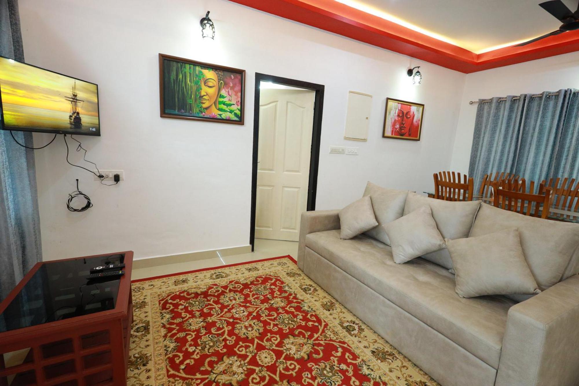 Blue Hills Resort Vagamon Kültér fotó