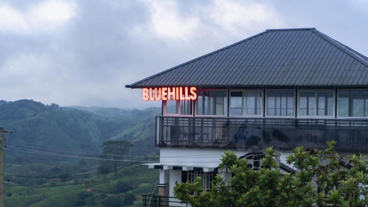 Blue Hills Resort Vagamon Kültér fotó