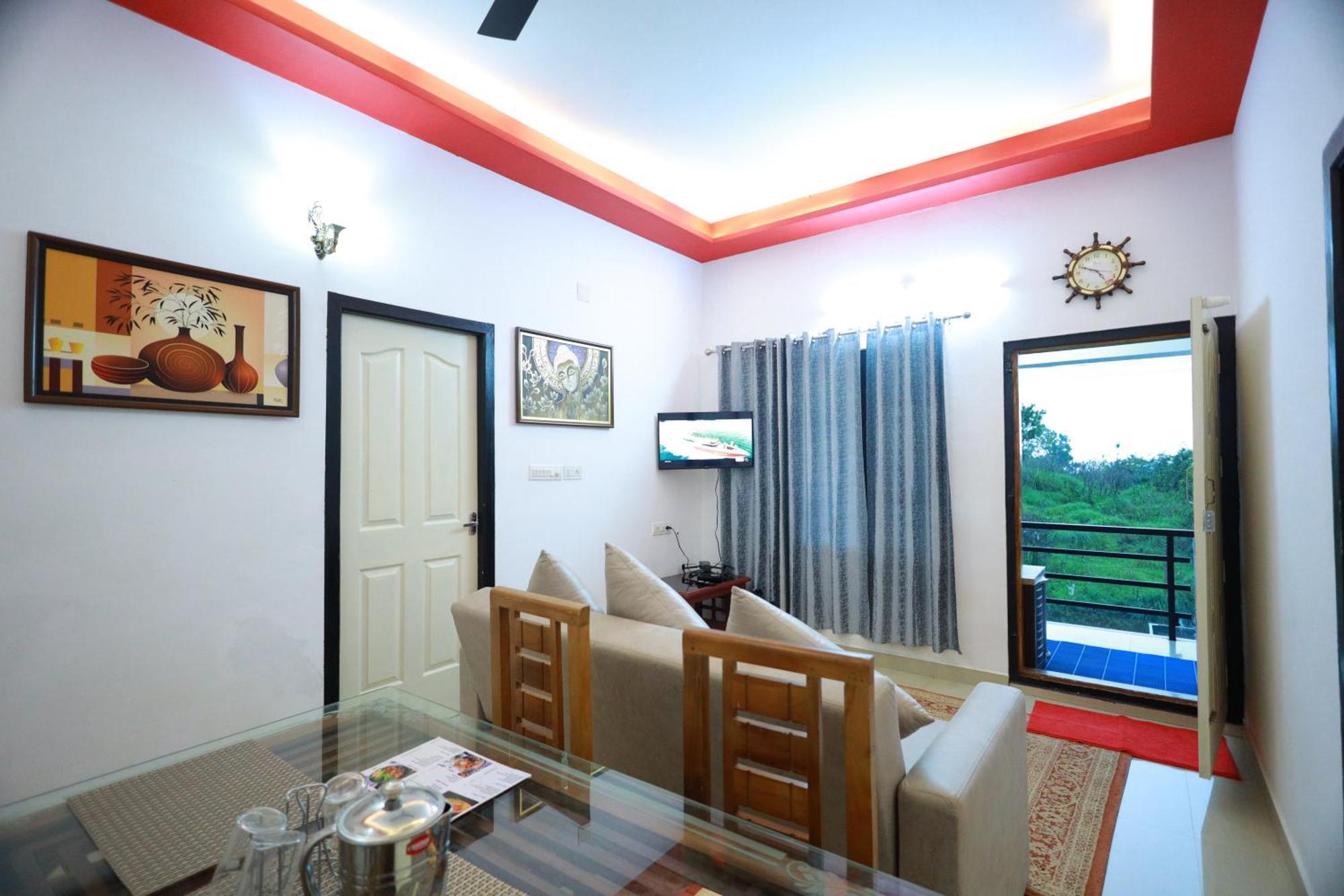 Blue Hills Resort Vagamon Kültér fotó