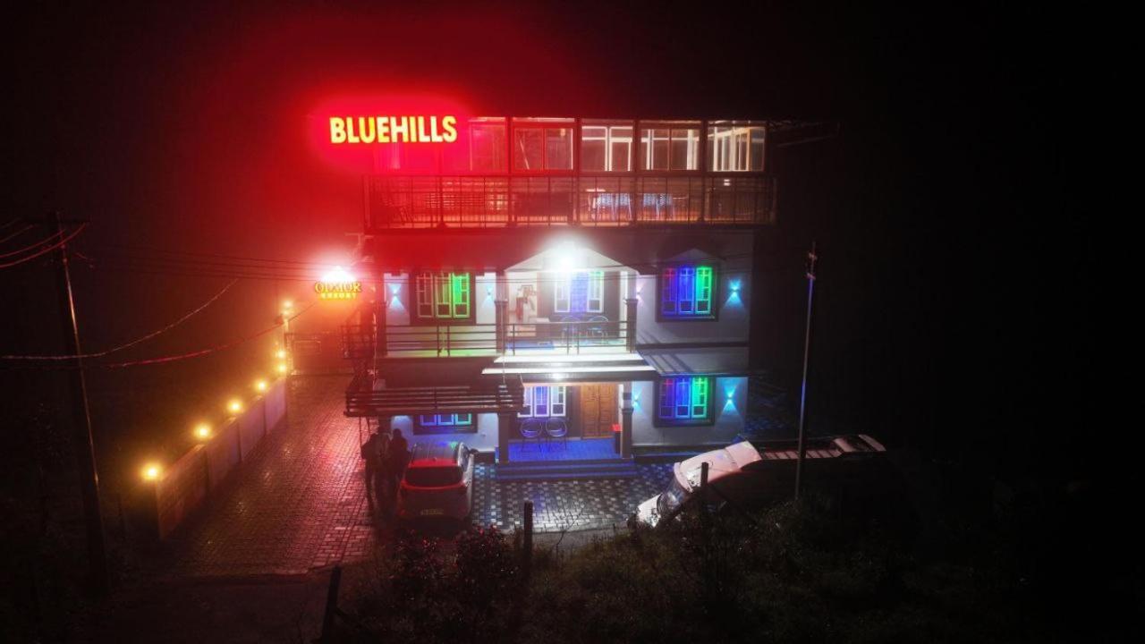 Blue Hills Resort Vagamon Kültér fotó