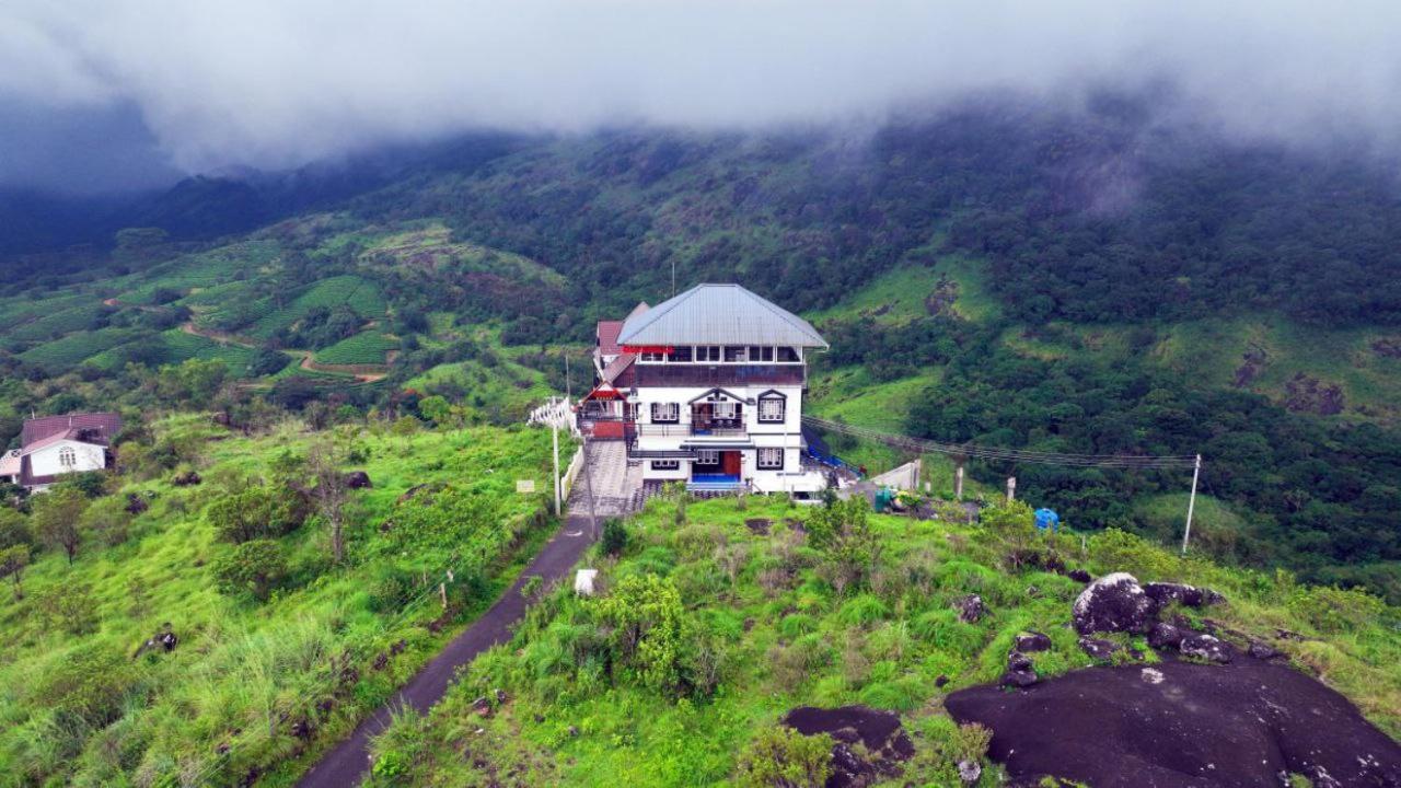 Blue Hills Resort Vagamon Kültér fotó