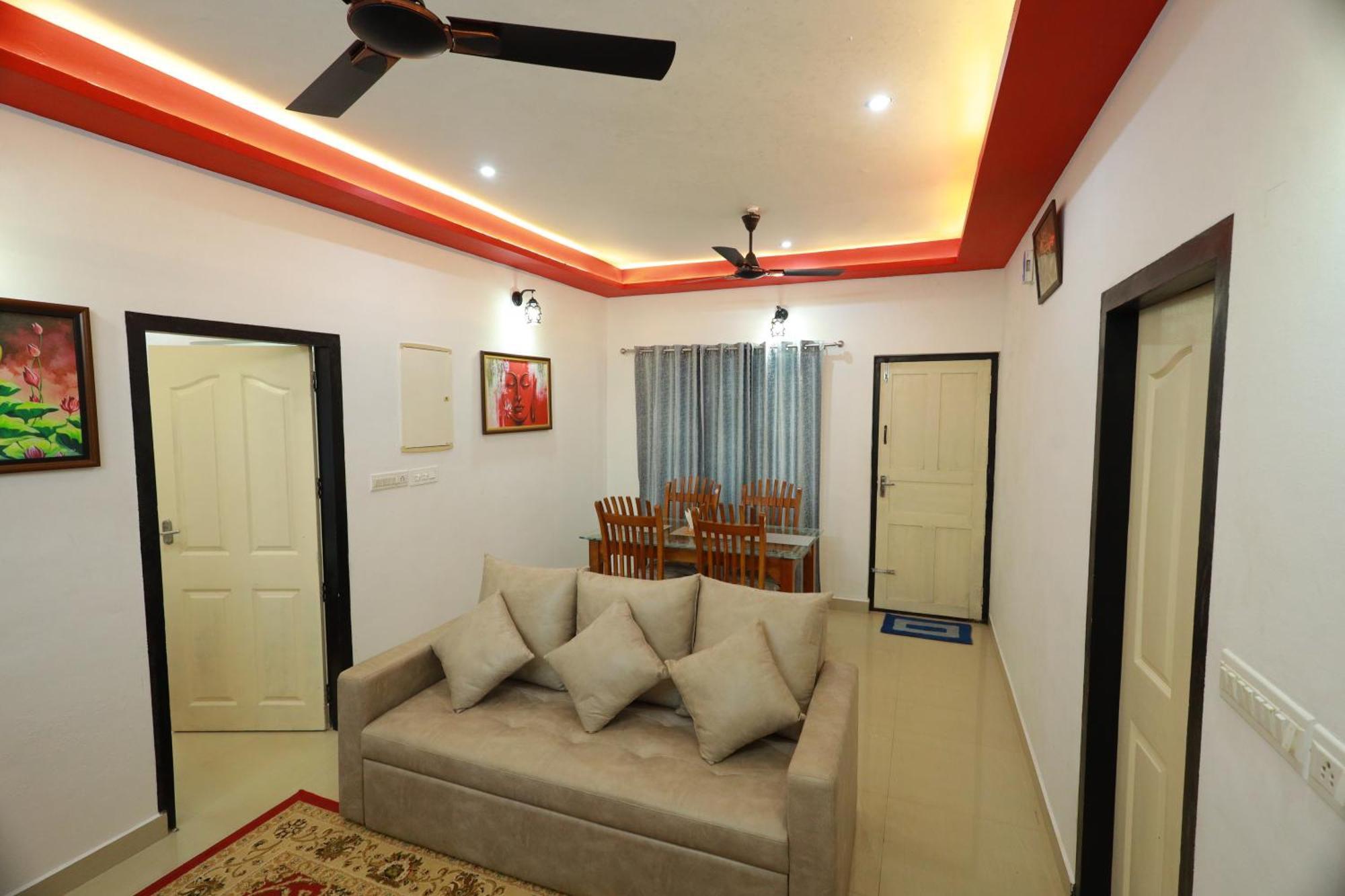 Blue Hills Resort Vagamon Kültér fotó