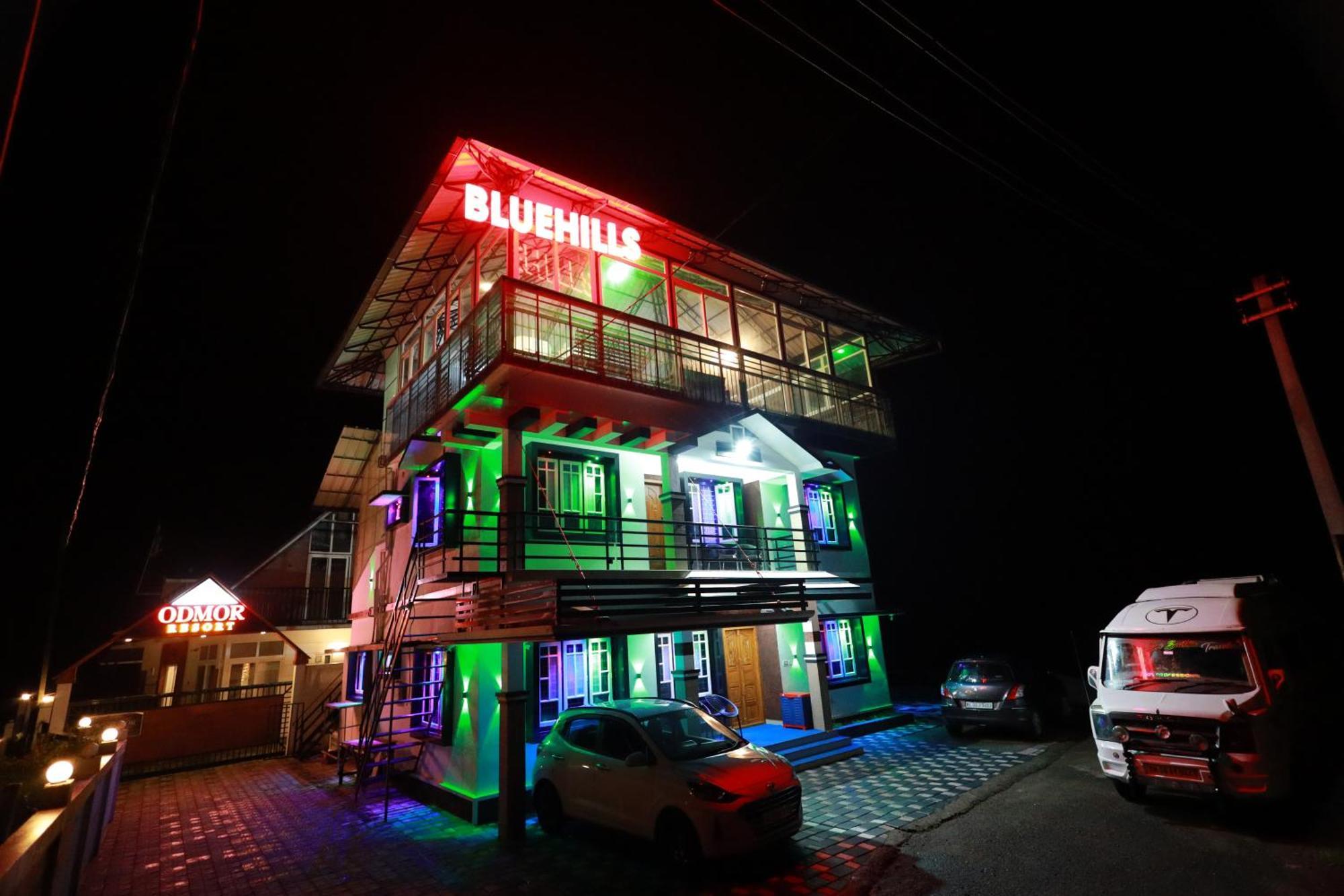 Blue Hills Resort Vagamon Kültér fotó