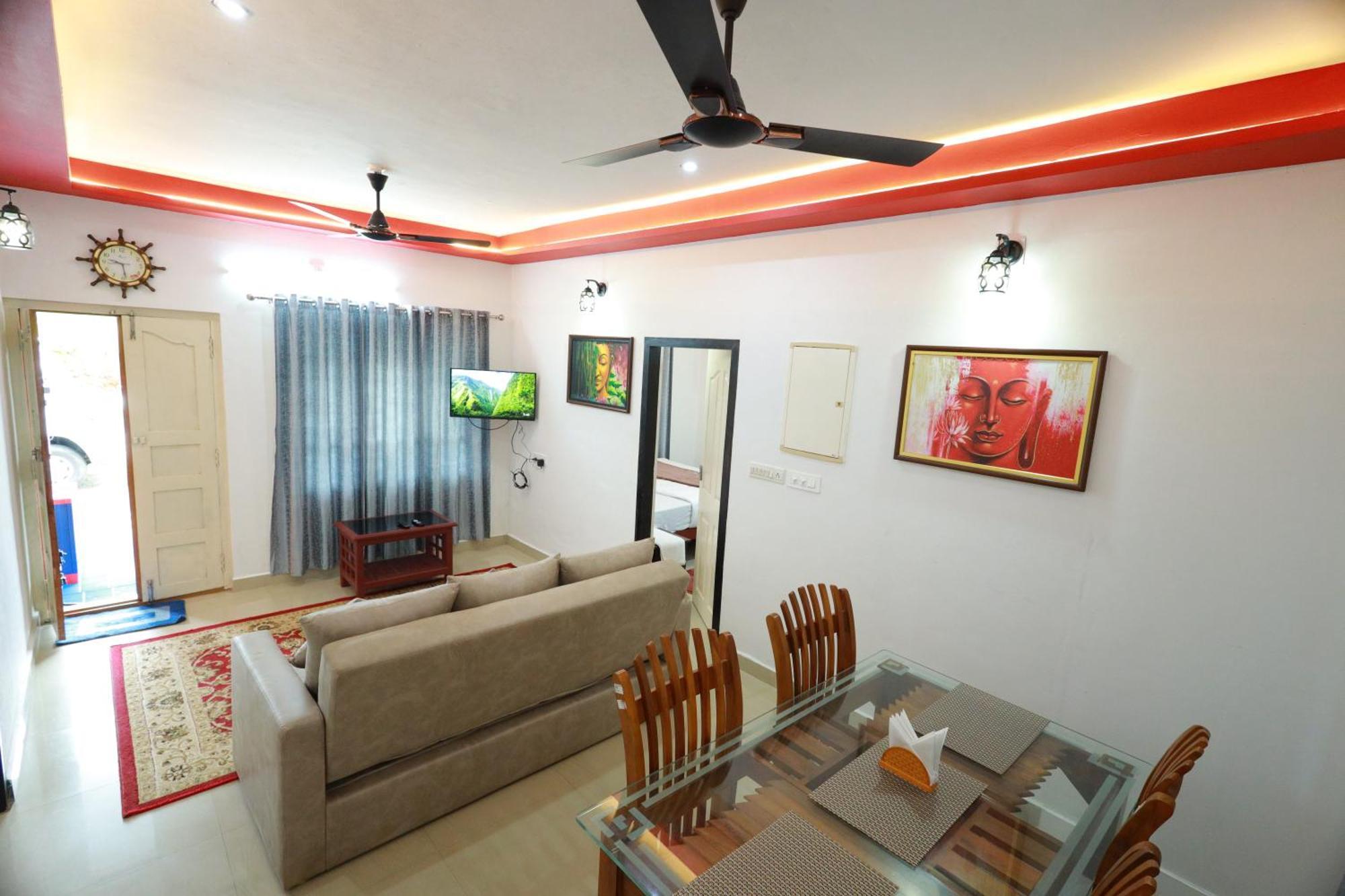 Blue Hills Resort Vagamon Kültér fotó