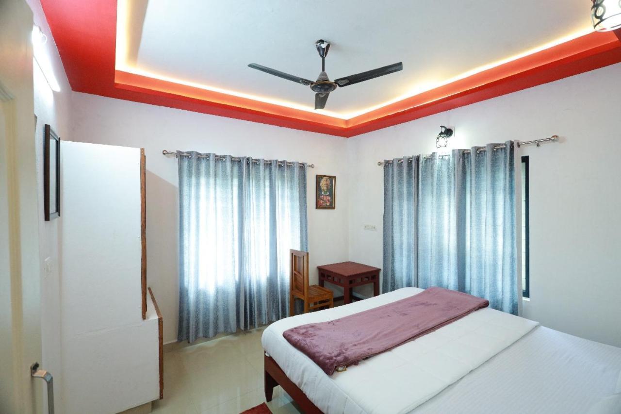 Blue Hills Resort Vagamon Kültér fotó